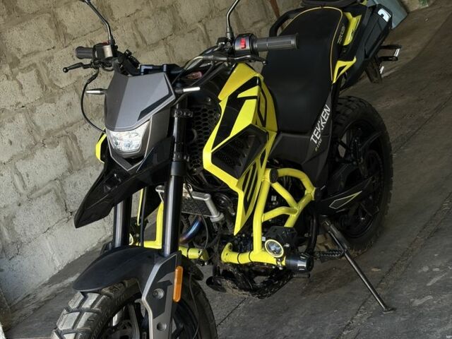 Tekken 250, объемом двигателя 0.25 л и пробегом 0 тыс. км за 1750 $, фото 1 на Automoto.ua