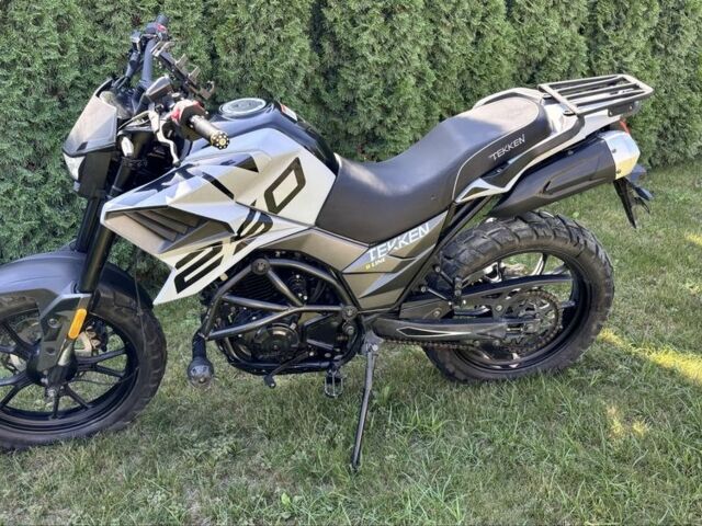 Tekken 250, об'ємом двигуна 0 л та пробігом 0 тис. км за 1500 $, фото 1 на Automoto.ua