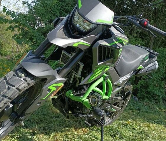 Tekken 250, объемом двигателя 0.25 л и пробегом 0 тыс. км за 1442 $, фото 1 на Automoto.ua