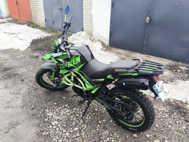 Tekken 250, об'ємом двигуна 0 л та пробігом 0 тис. км за 790 $, фото 1 на Automoto.ua