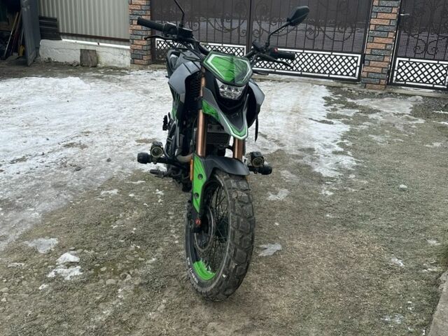 Tekken 250, об'ємом двигуна 0.25 л та пробігом 0 тис. км за 1250 $, фото 1 на Automoto.ua