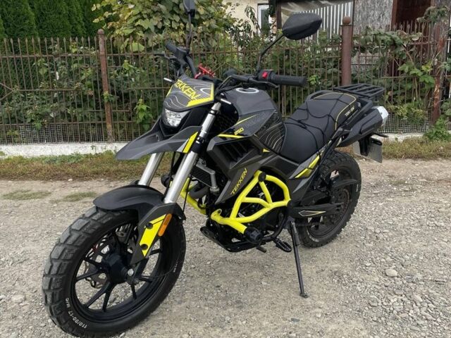 Tekken 250, объемом двигателя 0.25 л и пробегом 0 тыс. км за 1500 $, фото 1 на Automoto.ua