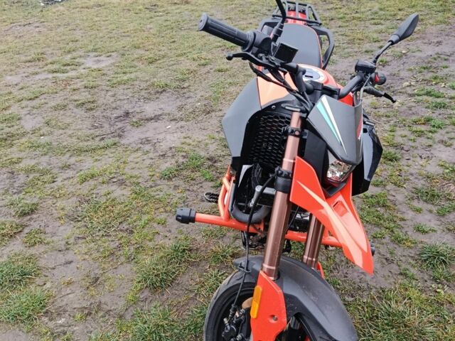 Tekken 250, объемом двигателя 0.25 л и пробегом 0 тыс. км за 1500 $, фото 1 на Automoto.ua