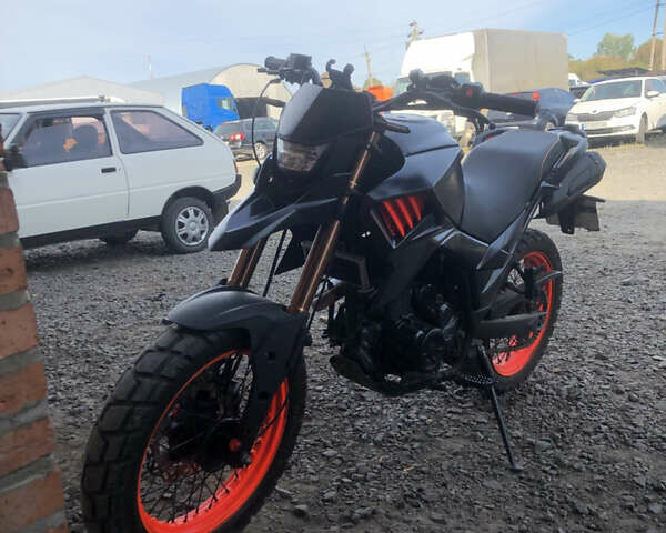 Жовтий Tekken 250, об'ємом двигуна 0.25 л та пробігом 6 тис. км за 1480 $, фото 1 на Automoto.ua