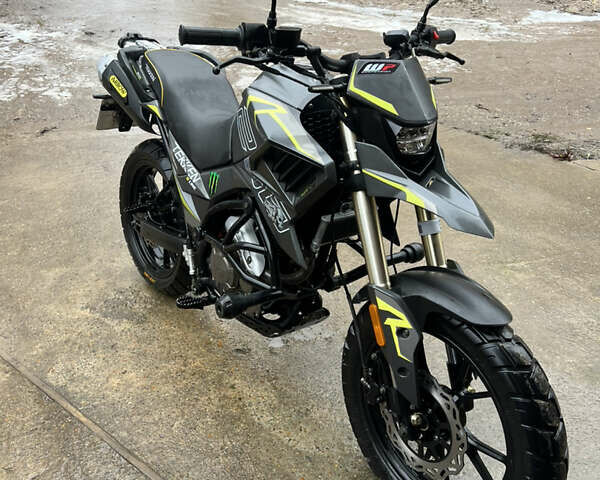 Жовтий Tekken 250, об'ємом двигуна 0.25 л та пробігом 7 тис. км за 1506 $, фото 1 на Automoto.ua