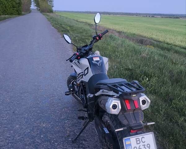 Сірий Tekken 250, об'ємом двигуна 0.25 л та пробігом 2 тис. км за 1600 $, фото 1 на Automoto.ua