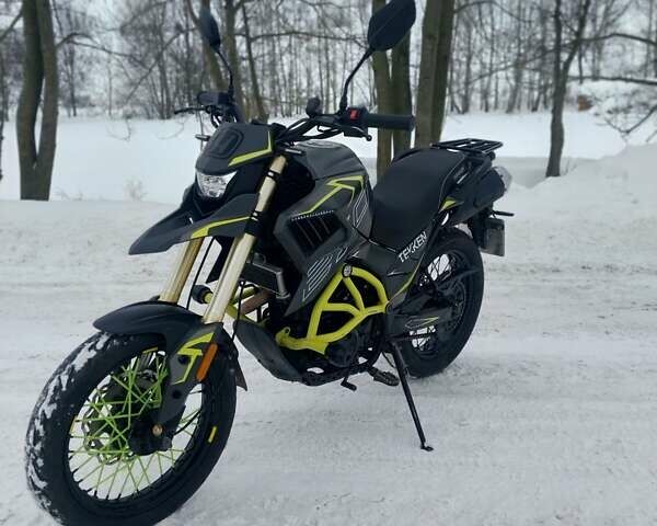 Сірий Tekken 250, об'ємом двигуна 0.25 л та пробігом 19 тис. км за 1150 $, фото 1 на Automoto.ua