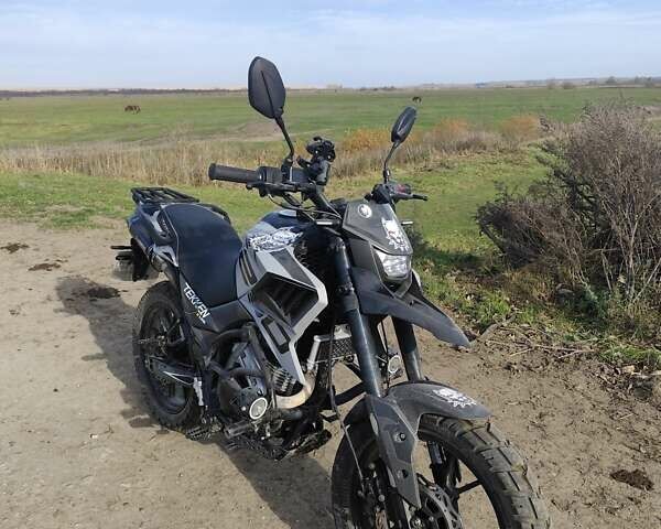 Серый Tekken 250, объемом двигателя 0 л и пробегом 2 тыс. км за 1350 $, фото 1 на Automoto.ua