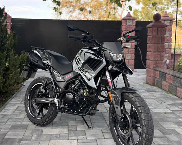 Серый Tekken 250, объемом двигателя 0.25 л и пробегом 3 тыс. км за 1500 $, фото 1 на Automoto.ua