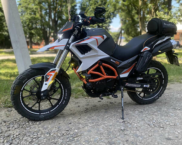 Серый Tekken 250, объемом двигателя 0.25 л и пробегом 11 тыс. км за 1550 $, фото 1 на Automoto.ua