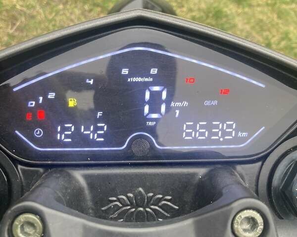 Сірий Tekken 250, об'ємом двигуна 0.25 л та пробігом 664 тис. км за 1650 $, фото 1 на Automoto.ua