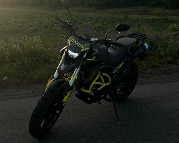 Сірий Tekken 250, об'ємом двигуна 0.25 л та пробігом 14 тис. км за 1600 $, фото 1 на Automoto.ua