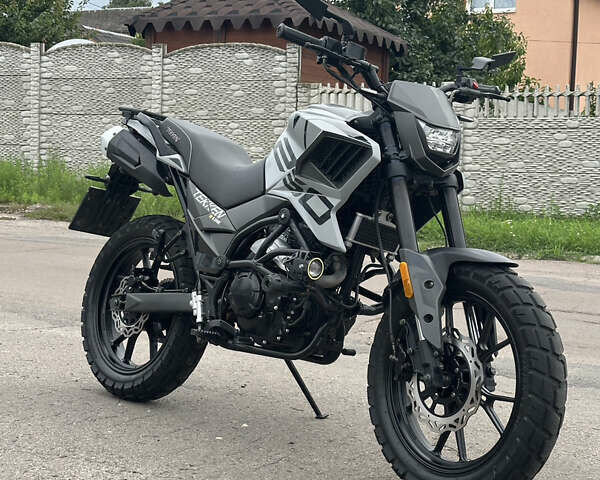 Tekken 250 2024 в Ровно на Automoto.ua Серый Tekken 250, объемом двигателя 0.25 л и пробегом 7 тыс. км за 1450 $, фото 1 на Automoto.ua