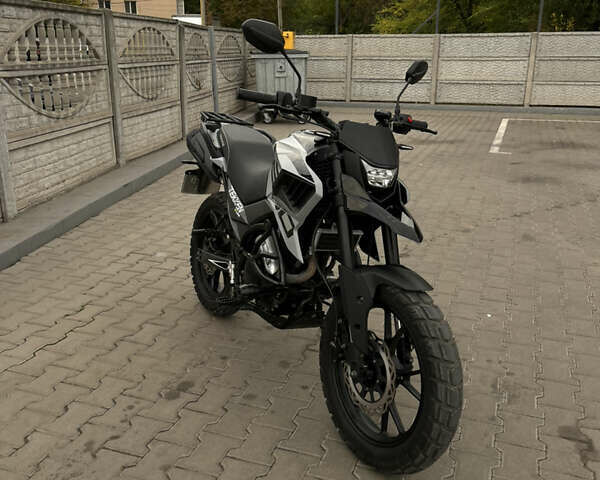 Серый Tekken 250, объемом двигателя 0.25 л и пробегом 2 тыс. км за 1500 $, фото 1 на Automoto.ua