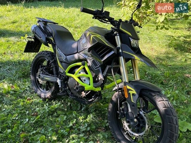 Серый Tekken 250, объемом двигателя 0 л и пробегом 2 тыс. км за 1460 $, фото 1 на Automoto.ua