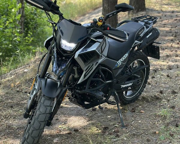 Серый Tekken 250, объемом двигателя 0 л и пробегом 8 тыс. км за 1400 $, фото 1 на Automoto.ua