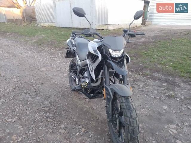 Серый Tekken 250, объемом двигателя 0.25 л и пробегом 5 тыс. км за 1500 $, фото 1 на Automoto.ua