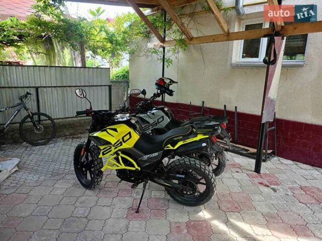 Серый Tekken 250, объемом двигателя 0 л и пробегом 8 тыс. км за 1499 $, фото 1 на Automoto.ua