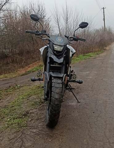 Серый Tekken 250, объемом двигателя 0.25 л и пробегом 11 тыс. км за 1550 $, фото 1 на Automoto.ua