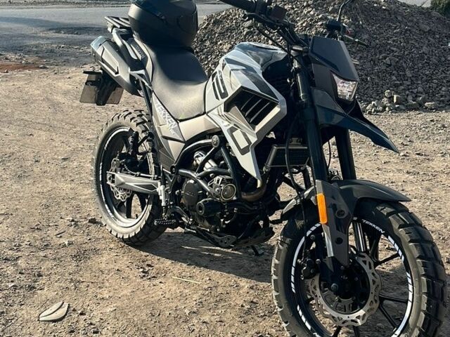 Сірий Tekken 250, об'ємом двигуна 0.25 л та пробігом 6 тис. км за 1333 $, фото 1 на Automoto.ua
