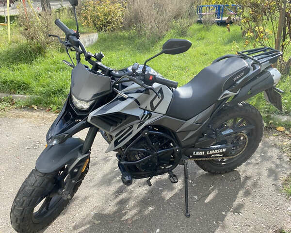 Сірий Tekken 250, об'ємом двигуна 0.25 л та пробігом 8 тис. км за 1673 $, фото 1 на Automoto.ua