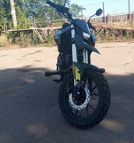 Серый Tekken 250, объемом двигателя 0.25 л и пробегом 187 тыс. км за 1700 $, фото 1 на Automoto.ua