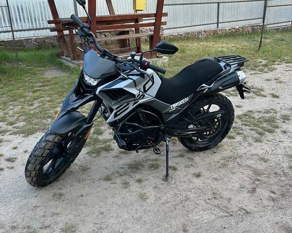 Серый Tekken 250, объемом двигателя 0 л и пробегом 10 тыс. км за 1200 $, фото 1 на Automoto.ua
