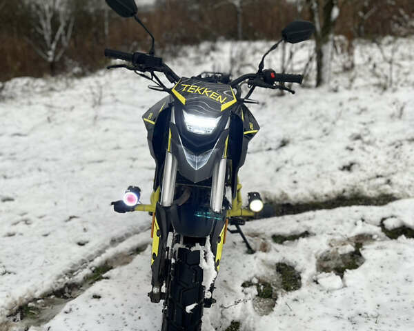 Серый Tekken 250, объемом двигателя 0 л и пробегом 2 тыс. км за 1536 $, фото 1 на Automoto.ua