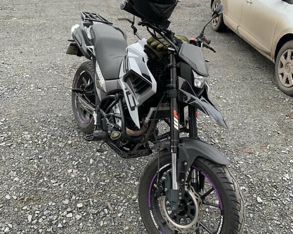 Сірий Tekken 250, об'ємом двигуна 0.4 л та пробігом 13 тис. км за 1400 $, фото 1 на Automoto.ua