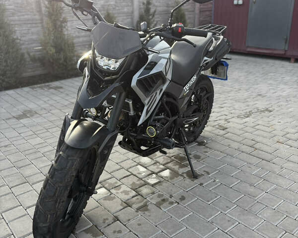 Серый Tekken 250, объемом двигателя 0 л и пробегом 2 тыс. км за 1404 $, фото 1 на Automoto.ua