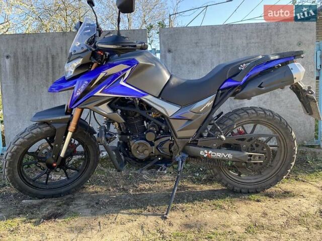 Синий Tekken 250, объемом двигателя 0 л и пробегом 12 тыс. км за 1100 $, фото 1 на Automoto.ua