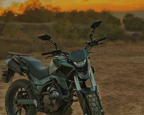 Зелений Tekken 250, об'ємом двигуна 0 л та пробігом 6 тис. км за 1374 $, фото 1 на Automoto.ua