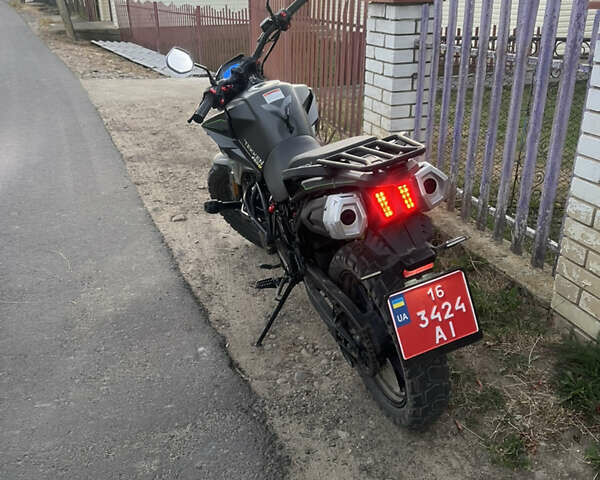 Зелений Tekken 250, об'ємом двигуна 0.25 л та пробігом 3 тис. км за 1450 $, фото 1 на Automoto.ua