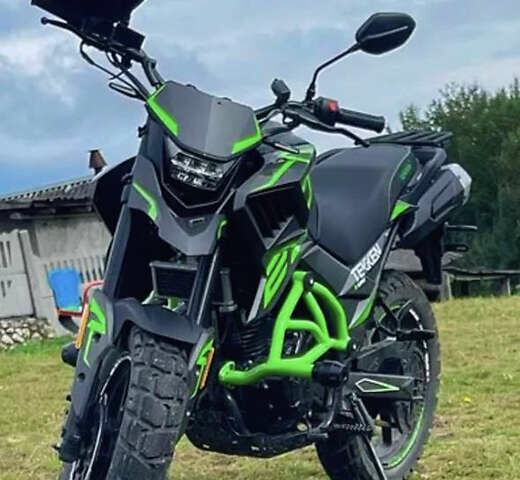 Зелений Tekken 250, об'ємом двигуна 0 л та пробігом 2 тис. км за 1600 $, фото 1 на Automoto.ua