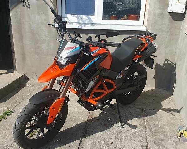 Помаранчевий Tekken 250, об'ємом двигуна 0.25 л та пробігом 7 тис. км за 1600 $, фото 1 на Automoto.ua