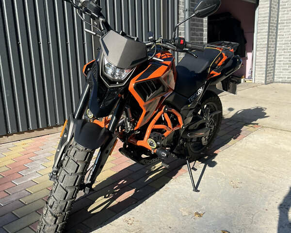 Помаранчевий Tekken 250, об'ємом двигуна 0 л та пробігом 1 тис. км за 1650 $, фото 1 на Automoto.ua