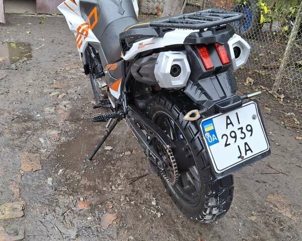 Оранжевый Tekken 250, объемом двигателя 0 л и пробегом 9 тыс. км за 1366 $, фото 1 на Automoto.ua