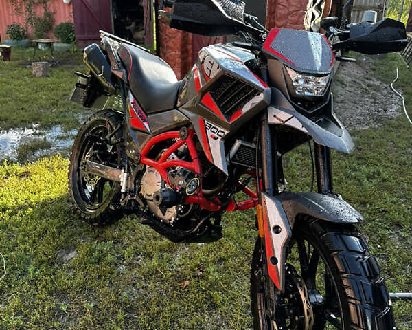 Черный Tekken 300, объемом двигателя 0.3 л и пробегом 1 тыс. км за 1800 $, фото 1 на Automoto.ua