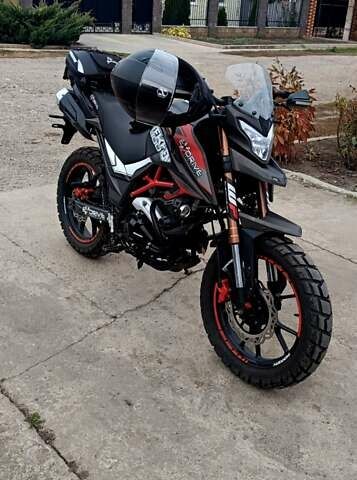 Червоний Tekken 300, об'ємом двигуна 0.35 л та пробігом 960 тис. км за 1550 $, фото 1 на Automoto.ua