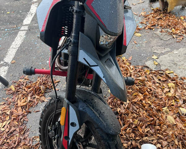 Красный Tekken 300, объемом двигателя 0.3 л и пробегом 211 тыс. км за 1700 $, фото 1 на Automoto.ua