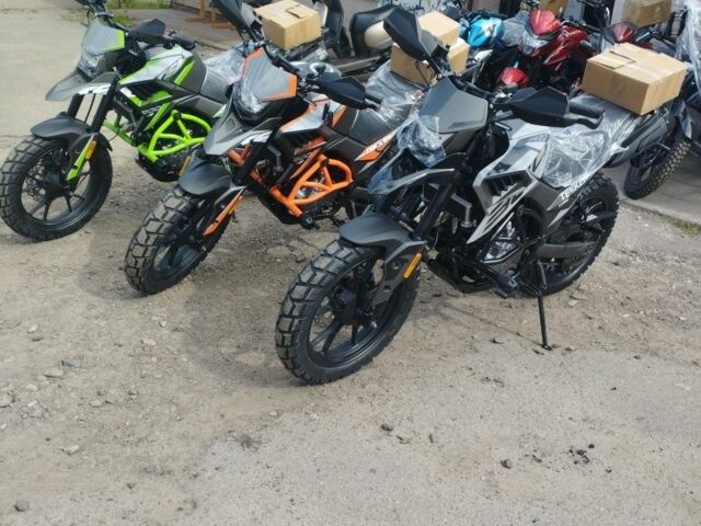 Tekken 300, объемом двигателя 0.25 л и пробегом 0 тыс. км за 1900 $, фото 1 на Automoto.ua