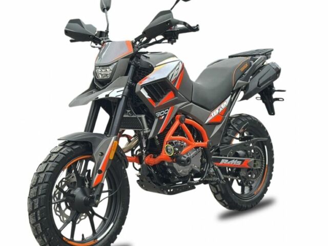 Tekken 300, объемом двигателя 0.3 л и пробегом 0 тыс. км за 1890 $, фото 1 на Automoto.ua