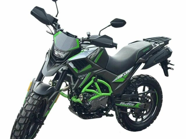 Tekken 300, объемом двигателя 0.3 л и пробегом 0 тыс. км за 1890 $, фото 1 на Automoto.ua