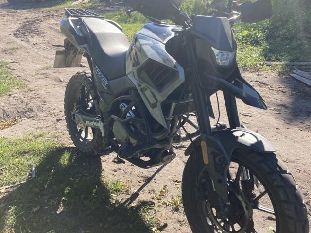 Tekken 300, объемом двигателя 0.3 л и пробегом 0 тыс. км за 1750 $, фото 1 на Automoto.ua