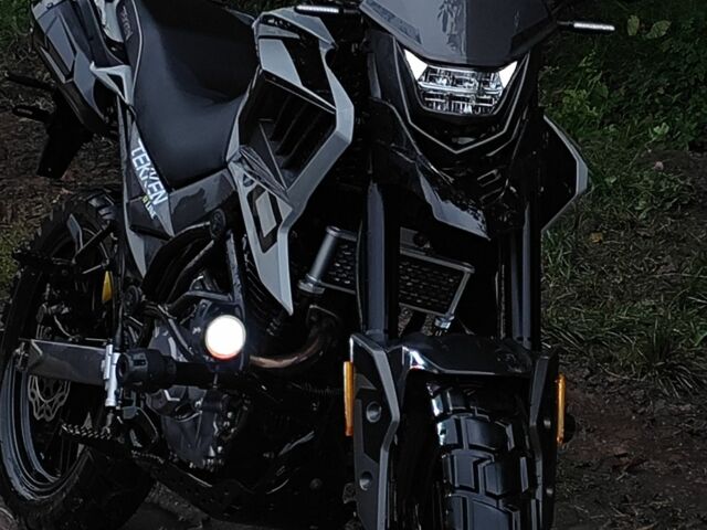 Tekken 300, объемом двигателя 0.3 л и пробегом 0 тыс. км за 1700 $, фото 1 на Automoto.ua