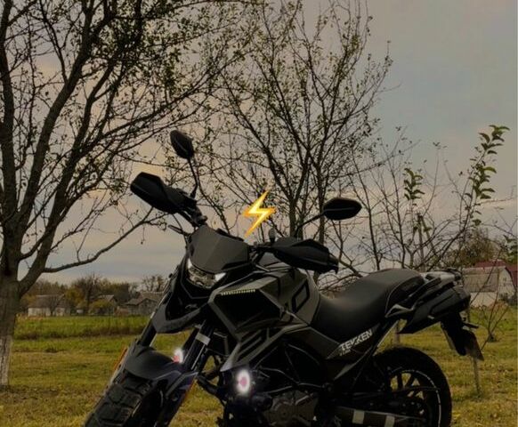 Tekken 300, объемом двигателя 0.3 л и пробегом 0 тыс. км за 1752 $, фото 1 на Automoto.ua