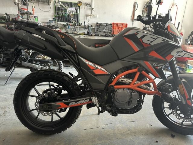 Tekken 300, об'ємом двигуна 0.3 л та пробігом 0 тис. км за 1890 $, фото 1 на Automoto.ua