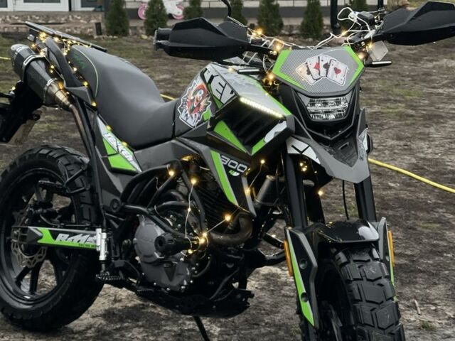 Tekken 300, объемом двигателя 0.3 л и пробегом 0 тыс. км за 1616 $, фото 1 на Automoto.ua