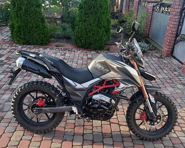 Серый Tekken 300, объемом двигателя 0 л и пробегом 3 тыс. км за 1800 $, фото 1 на Automoto.ua