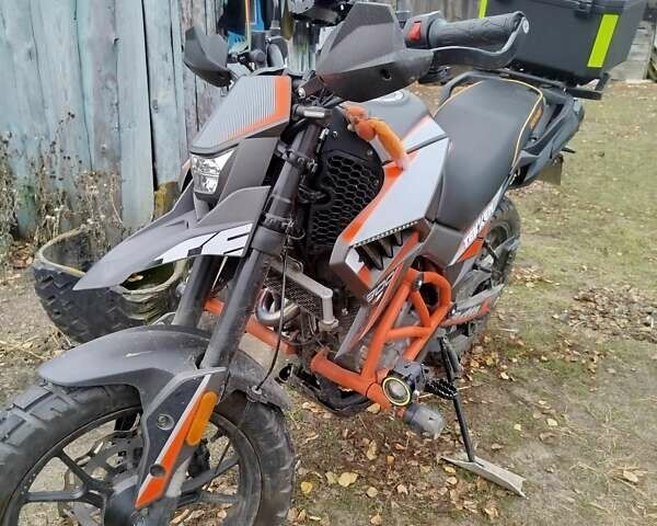 Оранжевый Tekken 300, объемом двигателя 0.3 л и пробегом 1 тыс. км за 1794 $, фото 1 на Automoto.ua